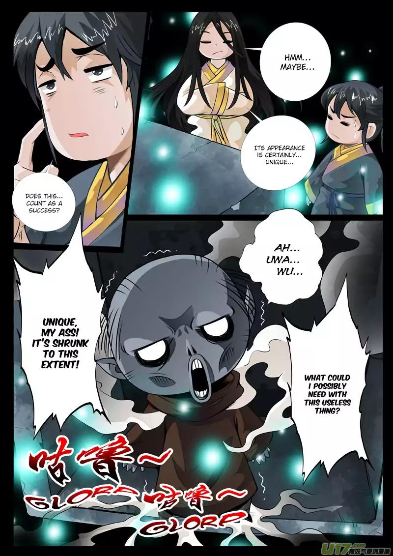 Dragon King of the World Chapter 57 3